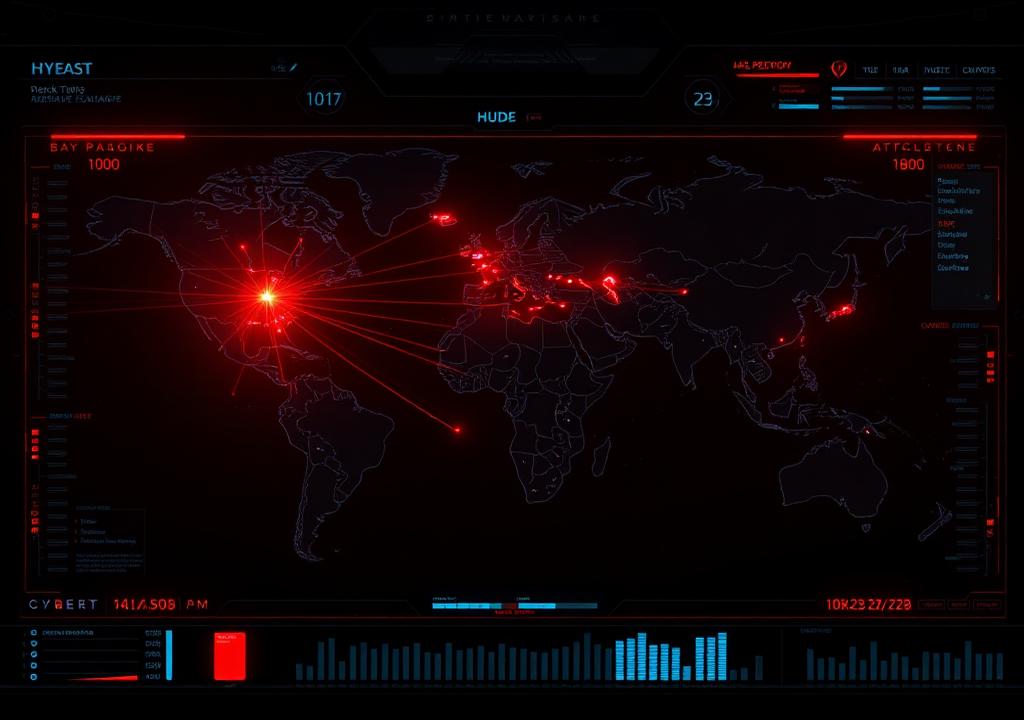 Threat Map