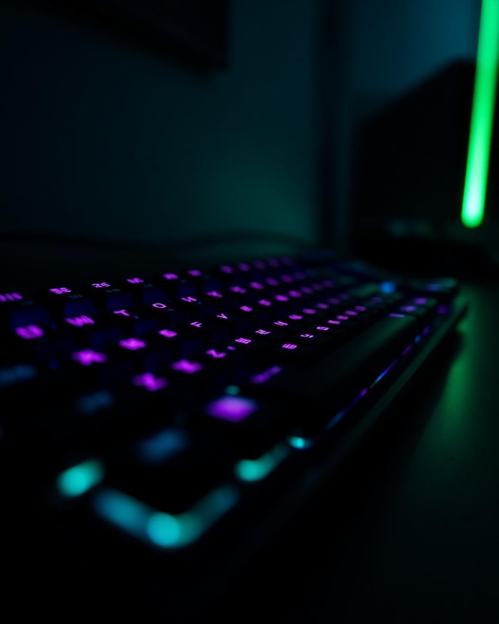 Dark Setup