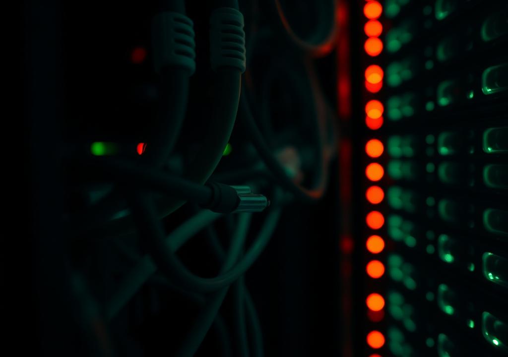 Rack LEDs